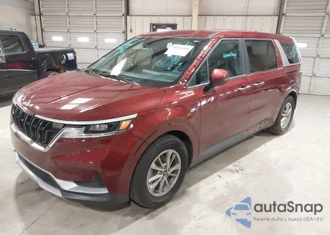 2023 Kia Carnival Mpv Lx Seat Package z USA, uszkodzony, nr VIN KNDNB4H3XP6210215